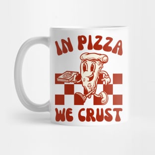 National Pizza Day 2024, Pizza Lover, Pizza Holic Mug